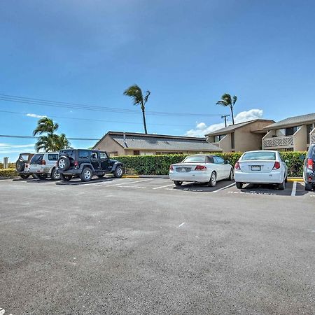 Ocean-View Kihei Condo With Pool Access! Eksteriør bilde