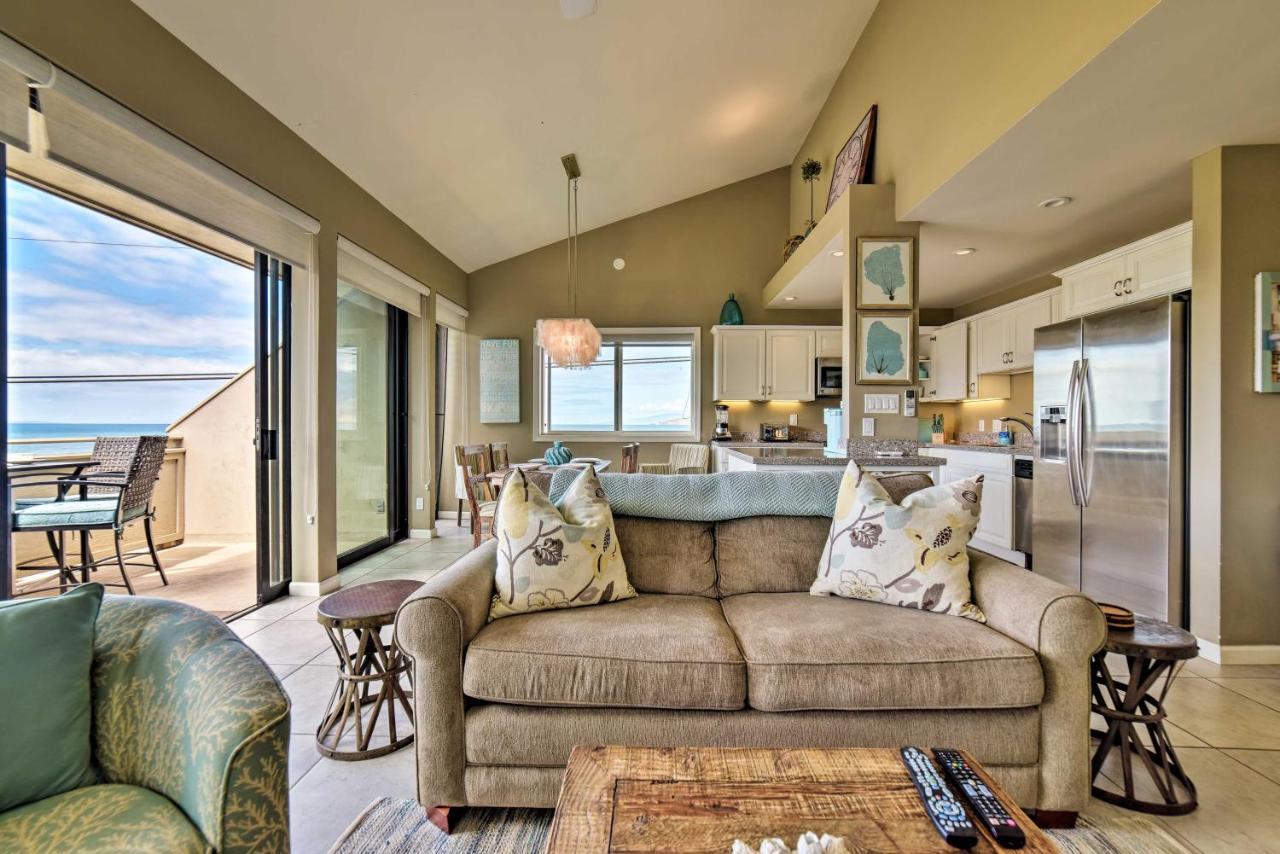 Ocean-View Kihei Condo With Pool Access! Eksteriør bilde