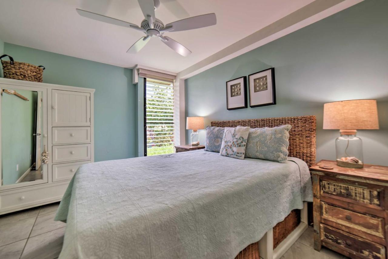 Ocean-View Kihei Condo With Pool Access! Eksteriør bilde